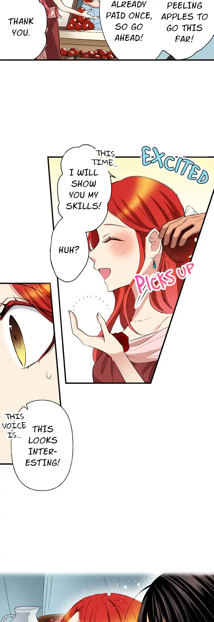 Betrothed to My Sister’s Ex Chapter 22 - Page 37