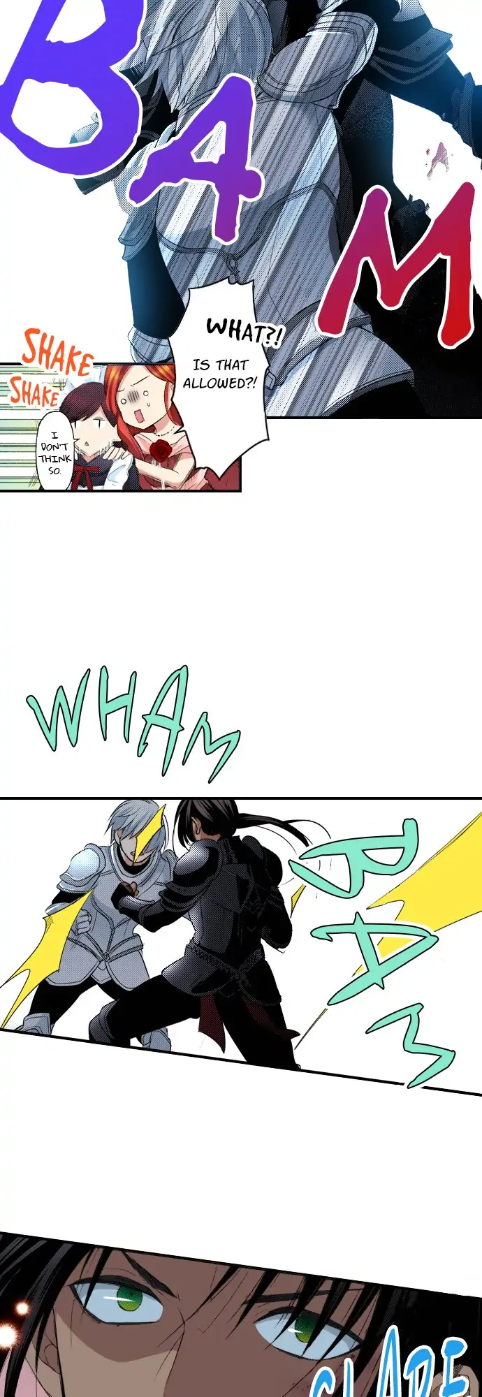 Betrothed to My Sister’s Ex Chapter 22 - Page 10