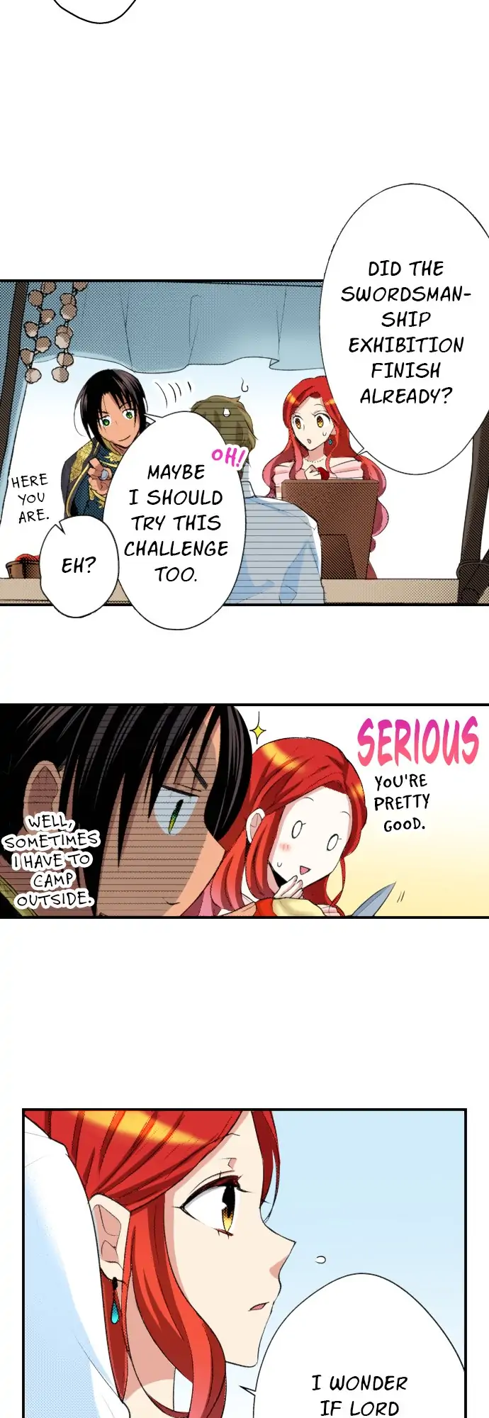 Betrothed to My Sister’s Ex Chapter 23 - Page 2