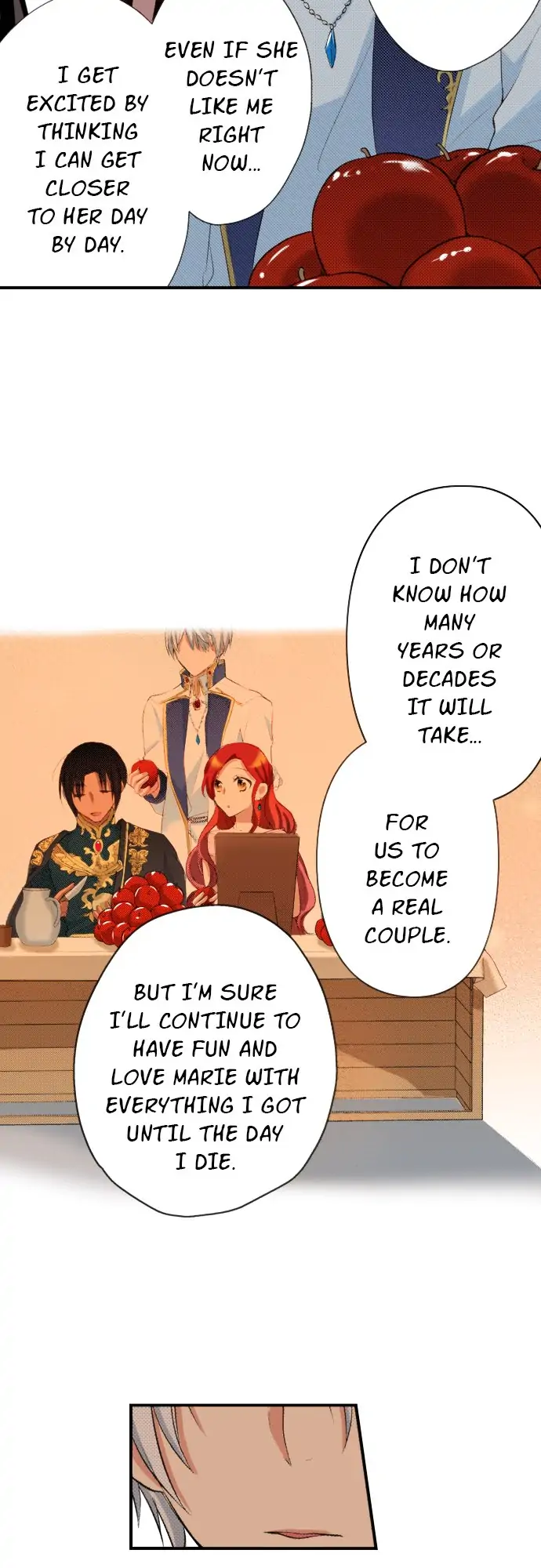Betrothed to My Sister’s Ex Chapter 23 - Page 11