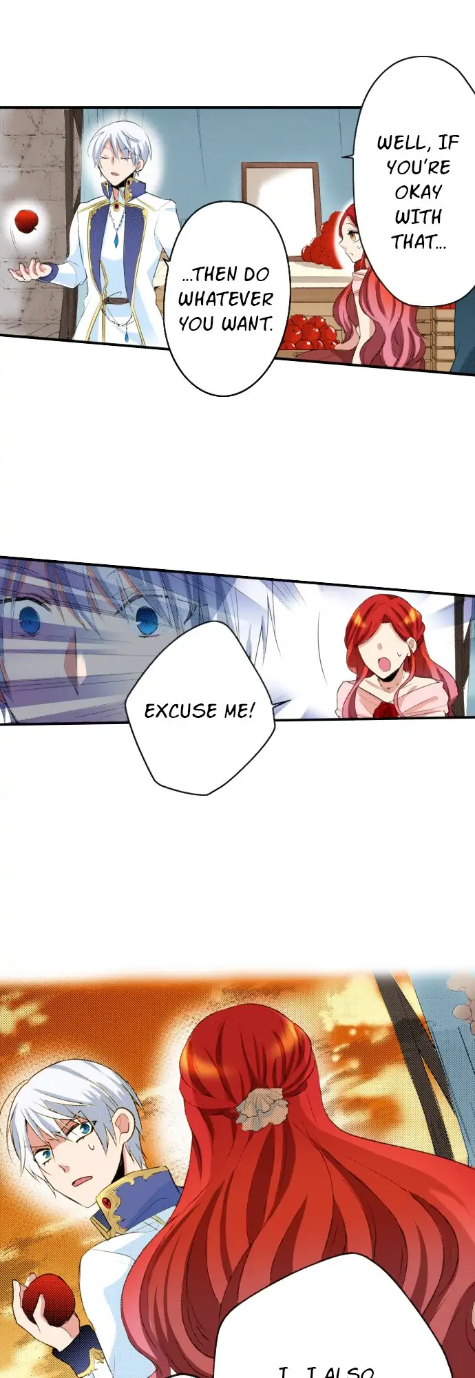 Betrothed to My Sister’s Ex Chapter 23 - Page 13
