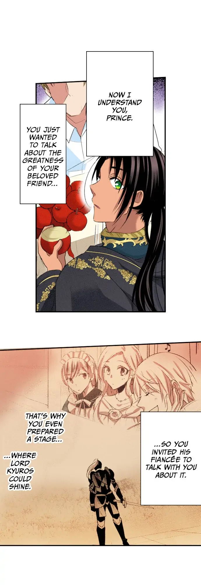 Betrothed to My Sister’s Ex Chapter 23 - Page 16