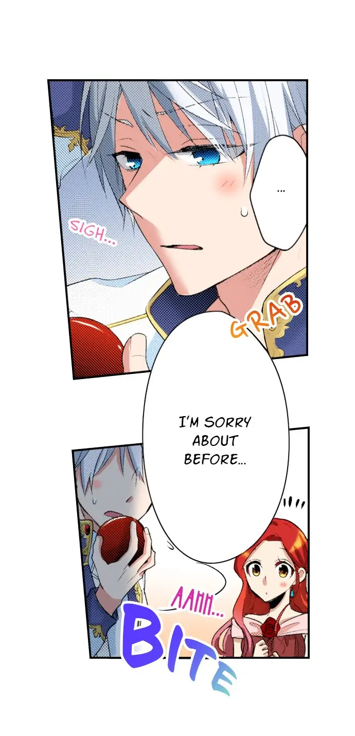 Betrothed to My Sister’s Ex Chapter 23 - Page 17