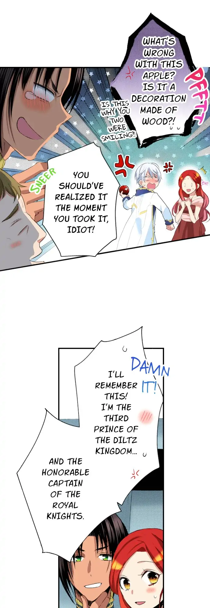 Betrothed to My Sister’s Ex Chapter 23 - Page 18