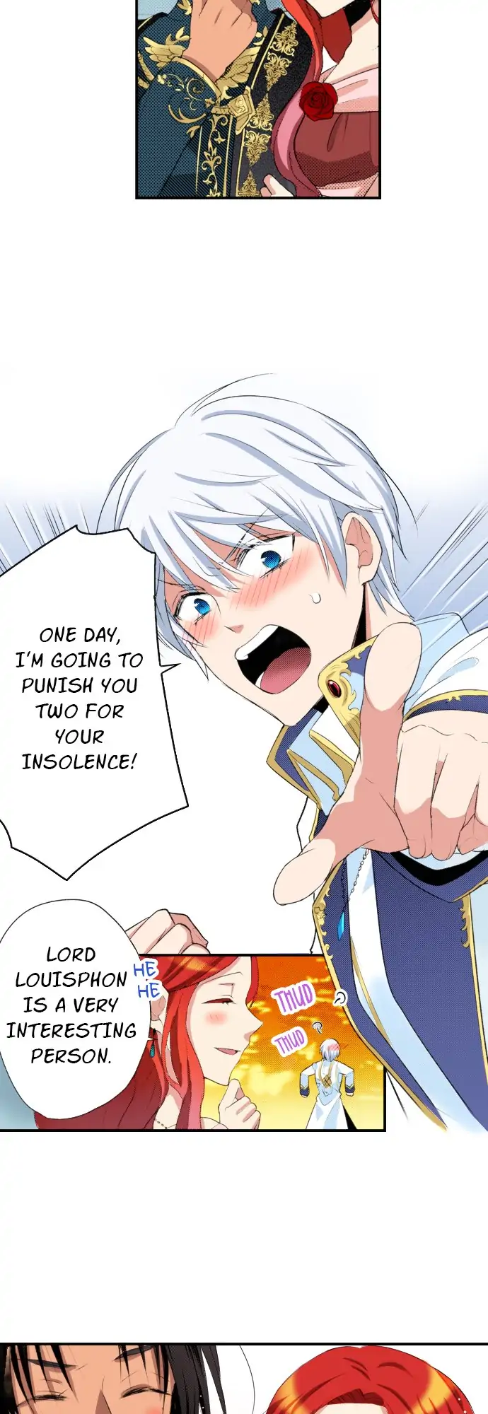 Betrothed to My Sister’s Ex Chapter 23 - Page 19