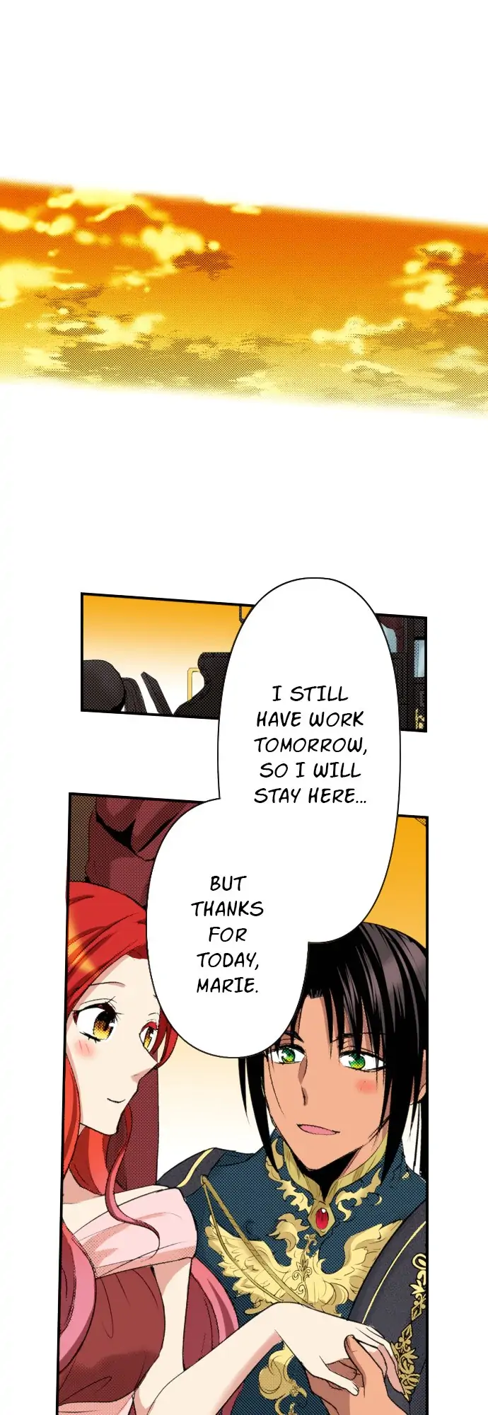 Betrothed to My Sister’s Ex Chapter 23 - Page 21