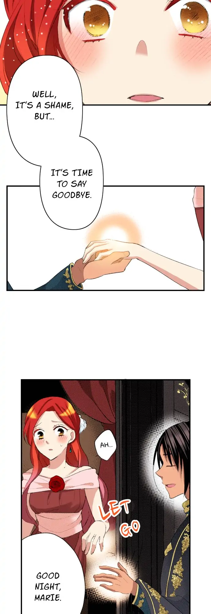 Betrothed to My Sister’s Ex Chapter 23 - Page 28