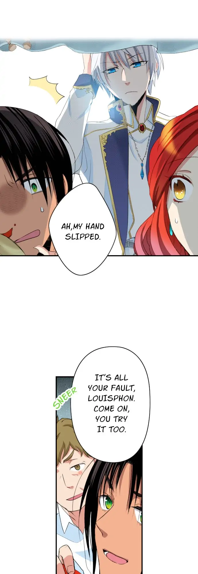 Betrothed to My Sister’s Ex Chapter 23 - Page 4