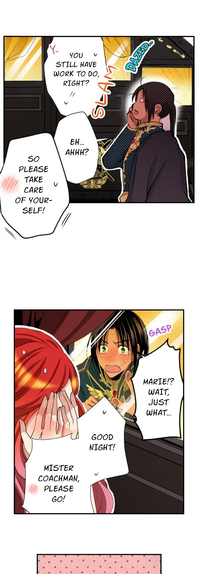 Betrothed to My Sister’s Ex Chapter 23 - Page 33