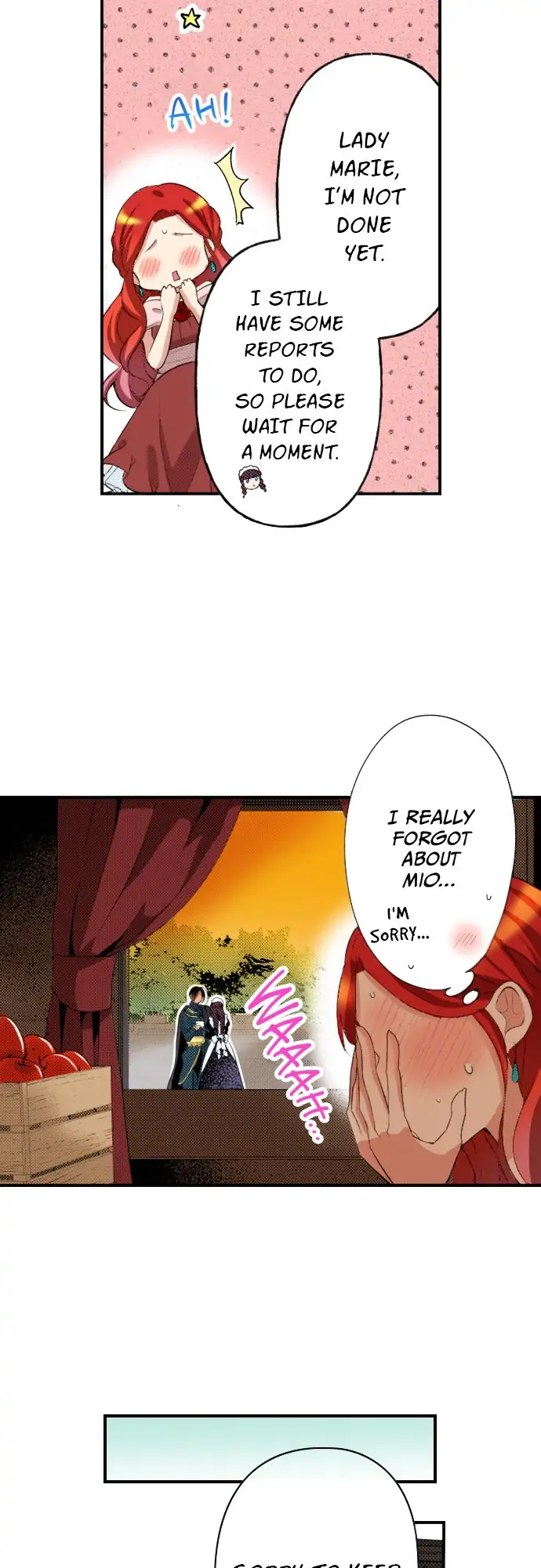 Betrothed to My Sister’s Ex Chapter 23 - Page 34