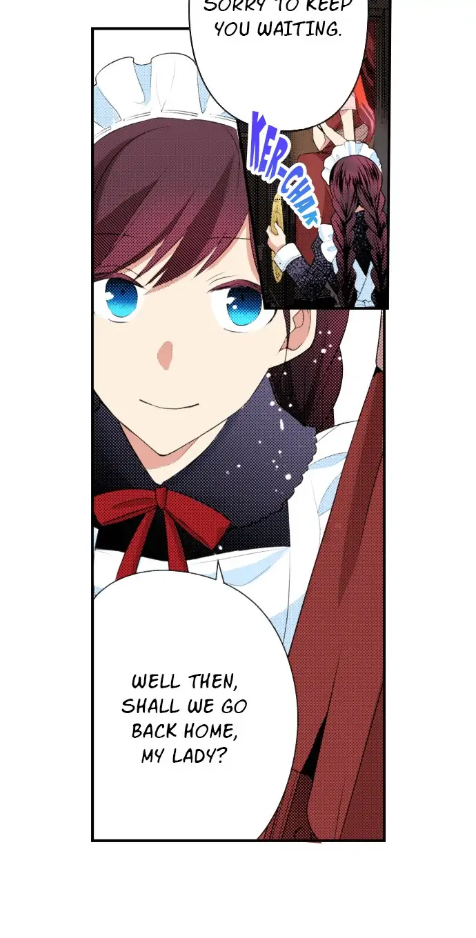 Betrothed to My Sister’s Ex Chapter 23 - Page 35