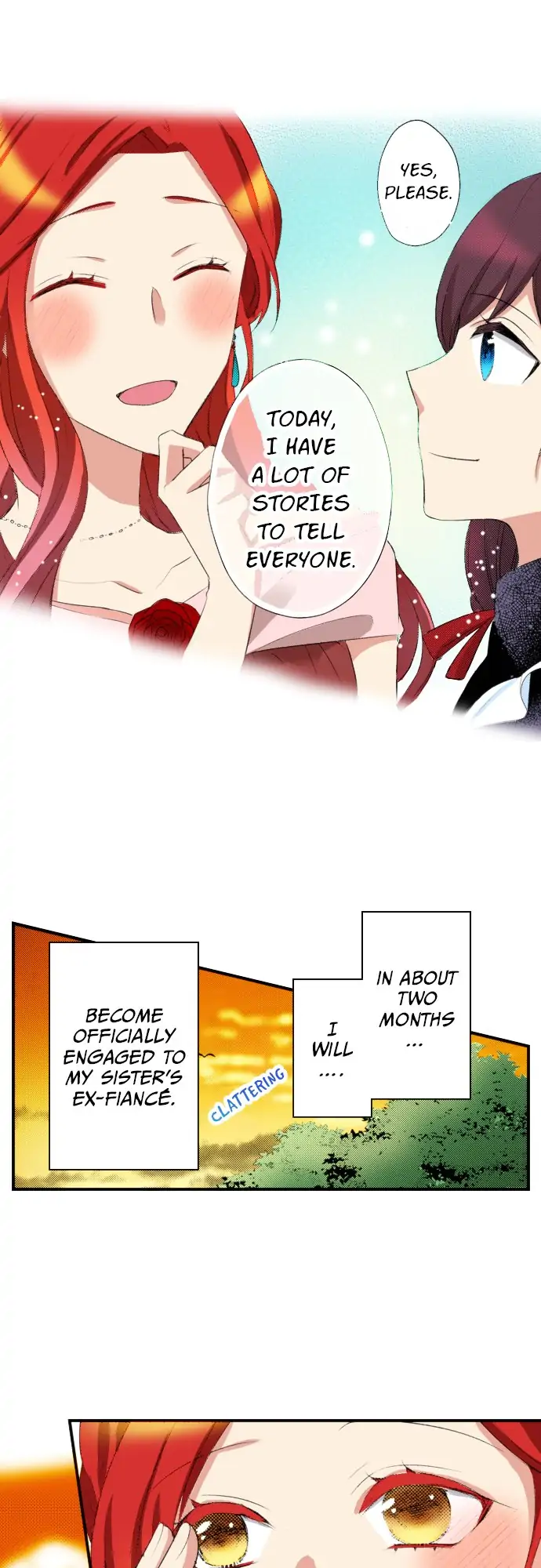 Betrothed to My Sister’s Ex Chapter 23 - Page 36