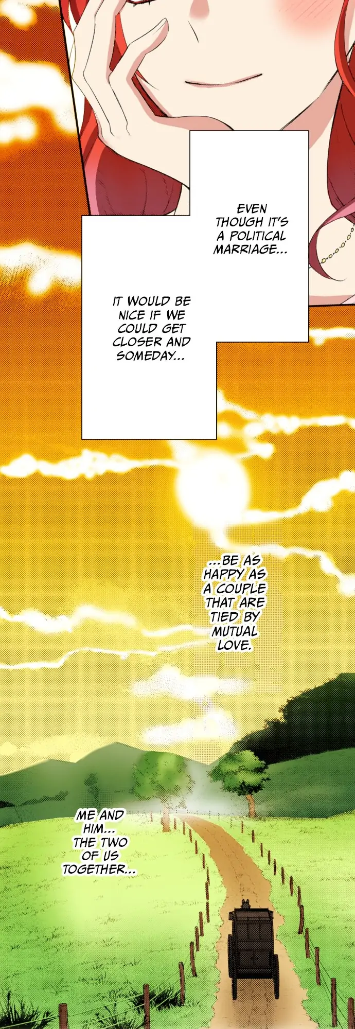 Betrothed to My Sister’s Ex Chapter 23 - Page 37