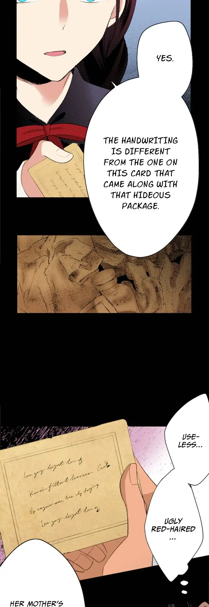 Betrothed to My Sister’s Ex Chapter 23 - Page 40