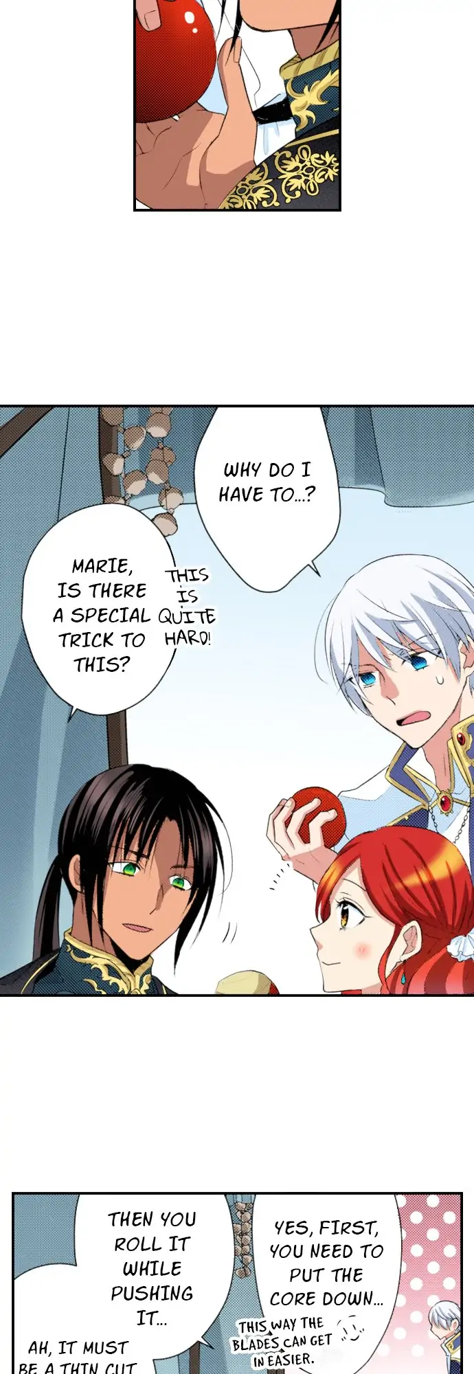 Betrothed to My Sister’s Ex Chapter 23 - Page 5