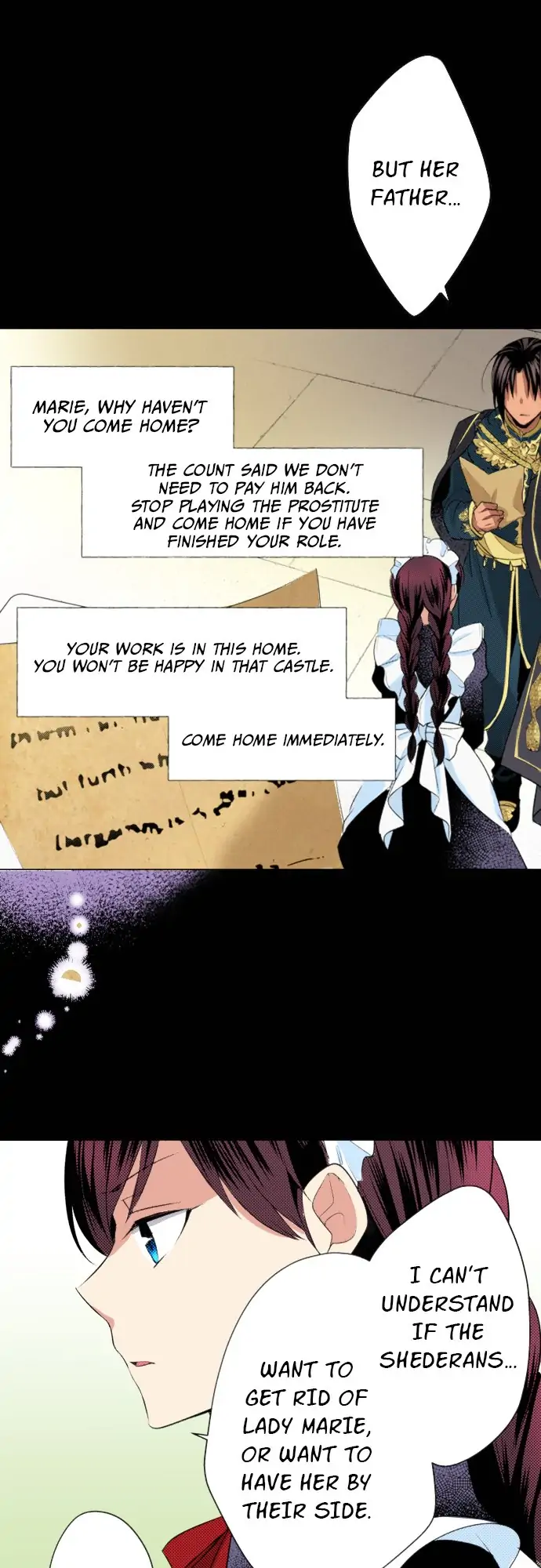 Betrothed to My Sister’s Ex Chapter 23 - Page 42