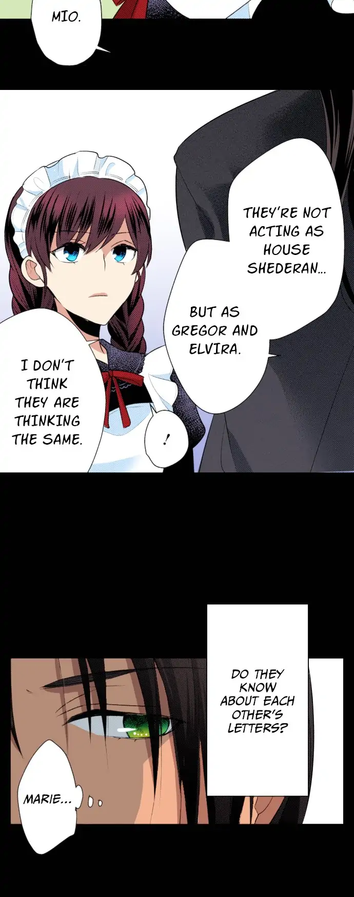Betrothed to My Sister’s Ex Chapter 23 - Page 43