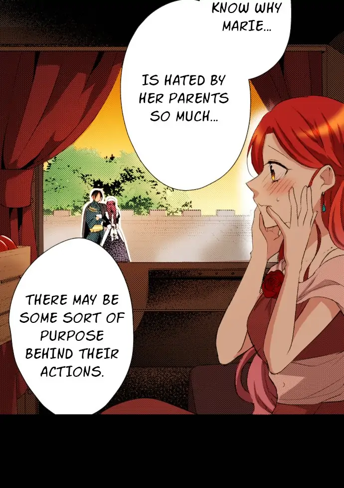 Betrothed to My Sister’s Ex Chapter 23 - Page 46