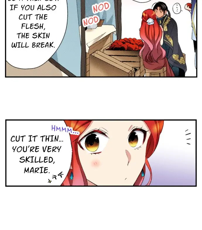 Betrothed to My Sister’s Ex Chapter 23 - Page 6