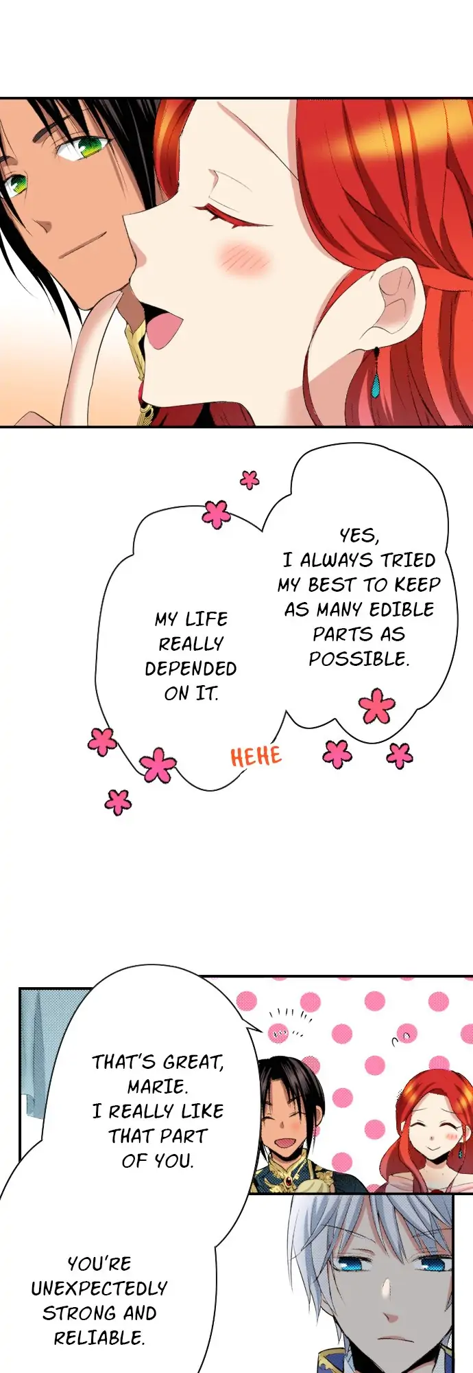 Betrothed to My Sister’s Ex Chapter 23 - Page 7