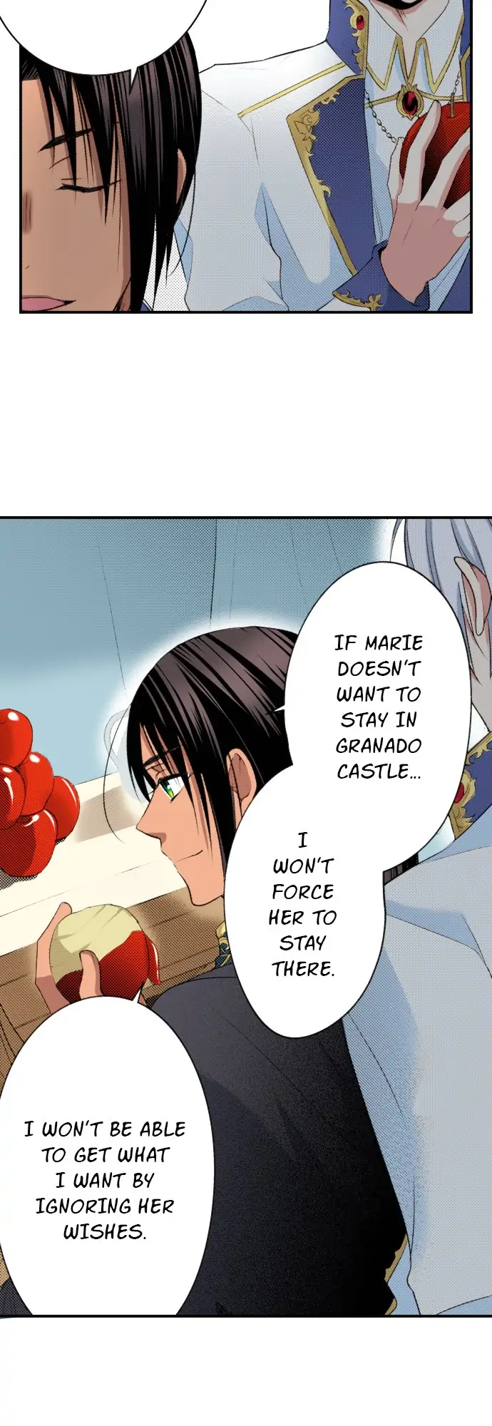 Betrothed to My Sister’s Ex Chapter 23 - Page 8