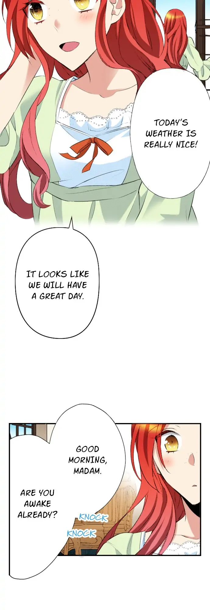Betrothed to My Sister’s Ex Chapter 24 - Page 2