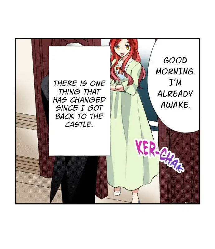 Betrothed to My Sister’s Ex Chapter 24 - Page 3