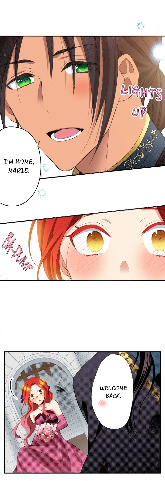 Betrothed to My Sister’s Ex Chapter 24 - Page 21