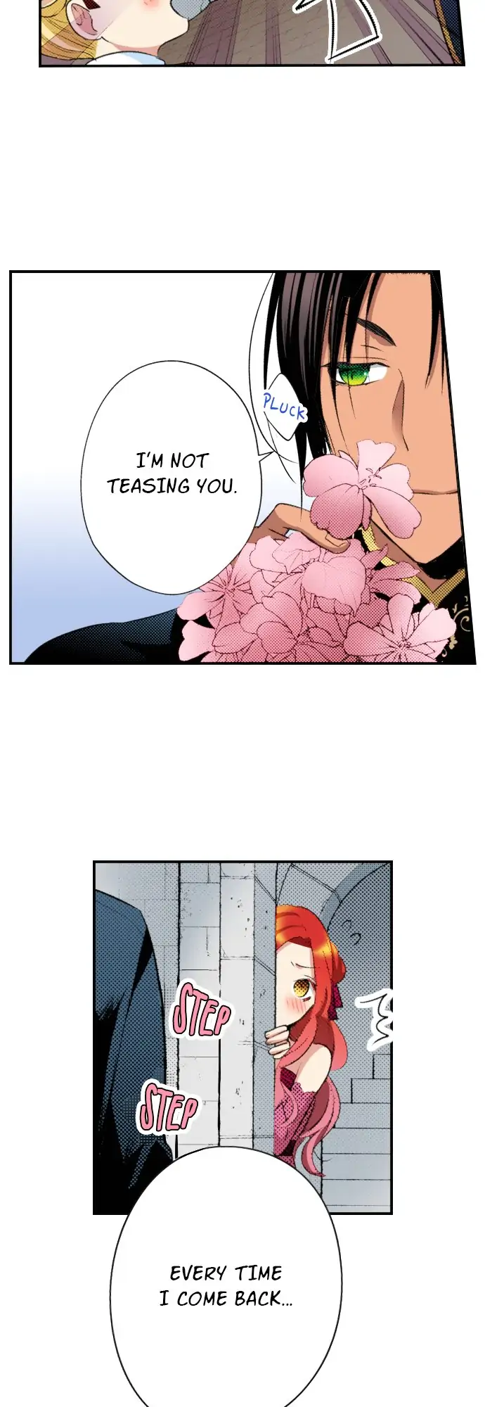 Betrothed to My Sister’s Ex Chapter 24 - Page 30