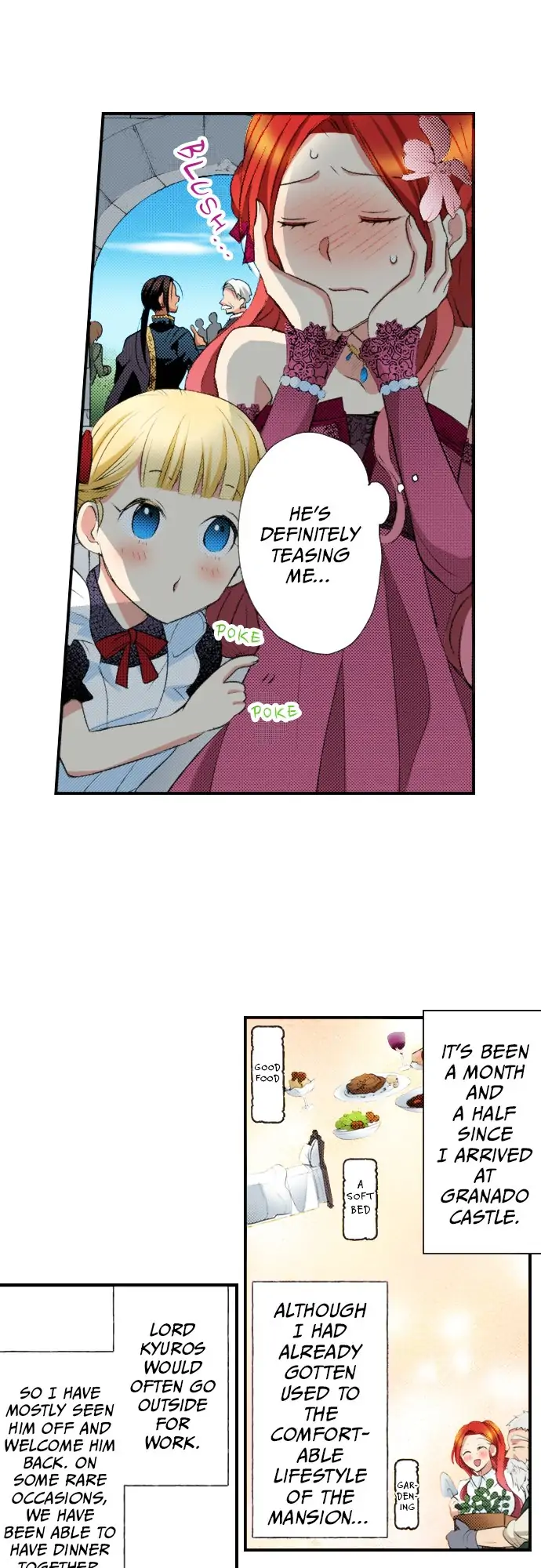 Betrothed to My Sister’s Ex Chapter 24 - Page 32