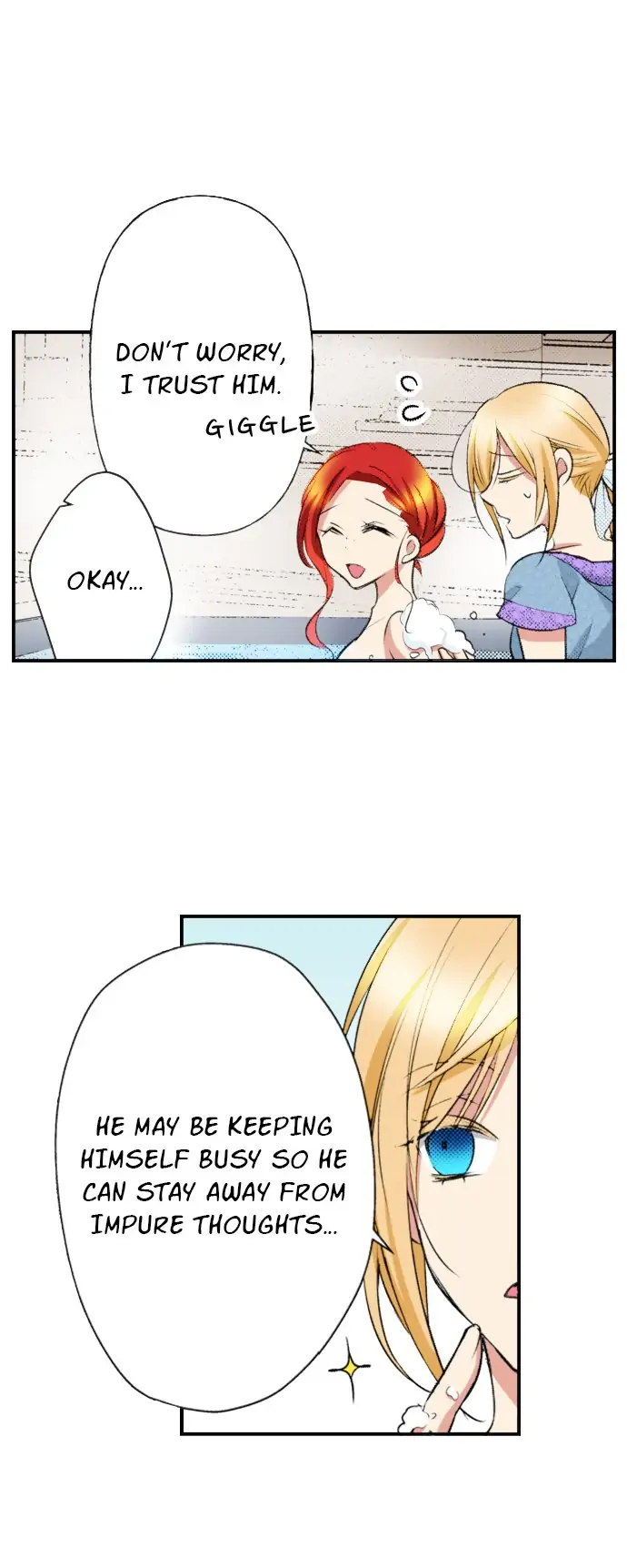 Betrothed to My Sister’s Ex Chapter 24 - Page 35