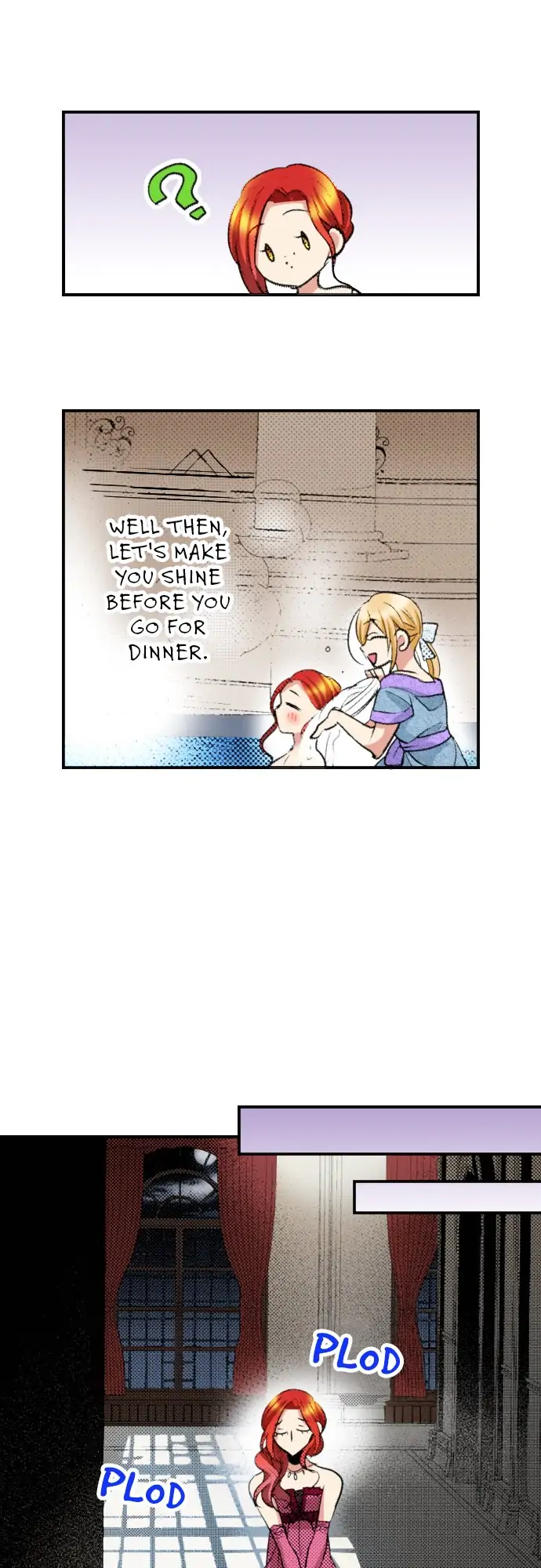 Betrothed to My Sister’s Ex Chapter 24 - Page 36