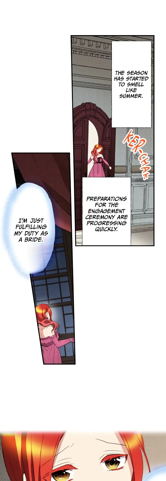 Betrothed to My Sister’s Ex Chapter 24 - Page 39