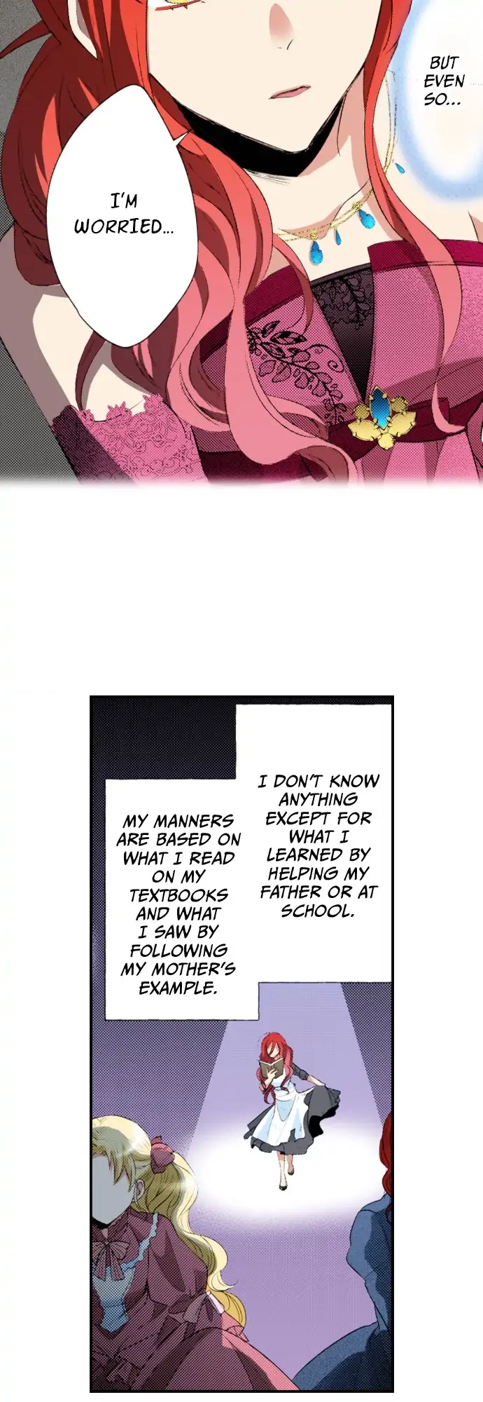 Betrothed to My Sister’s Ex Chapter 24 - Page 40