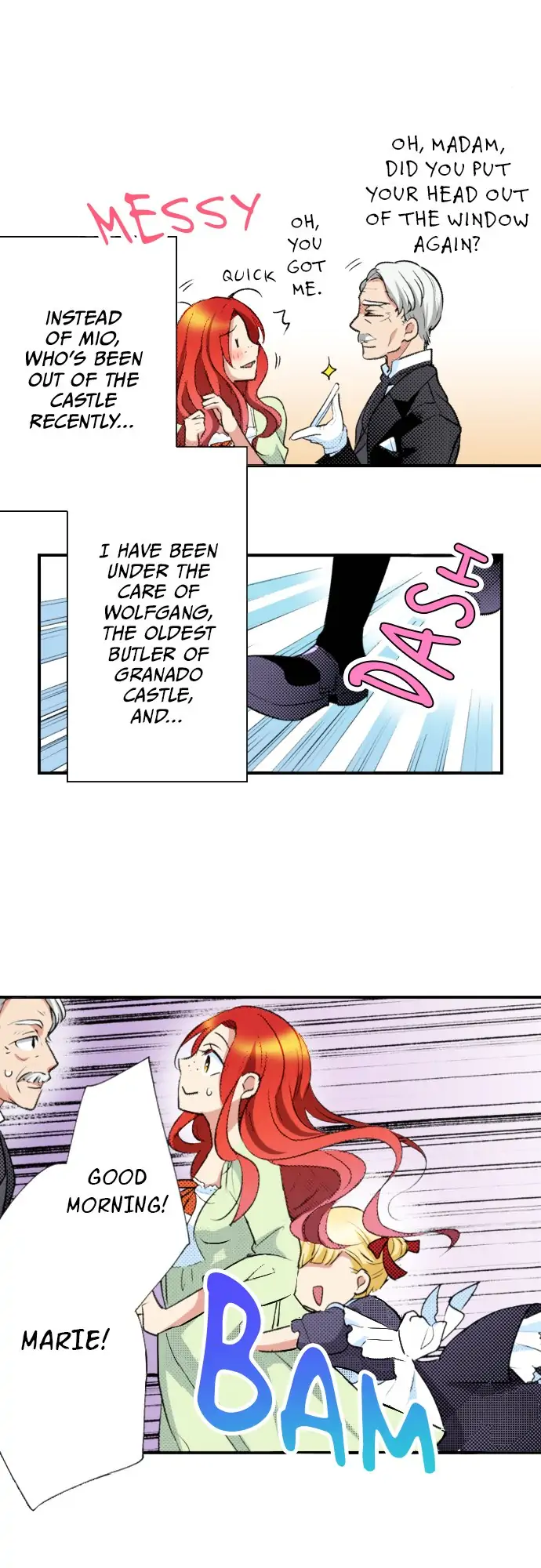 Betrothed to My Sister’s Ex Chapter 24 - Page 5