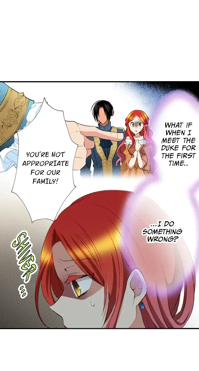 Betrothed to My Sister’s Ex Chapter 24 - Page 41
