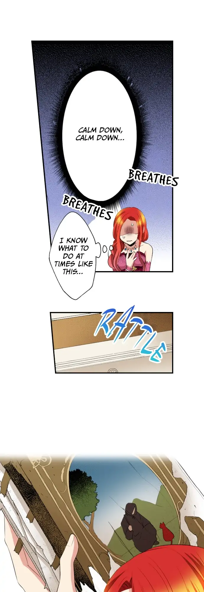 Betrothed to My Sister’s Ex Chapter 24 - Page 42