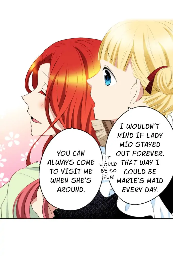 Betrothed to My Sister’s Ex Chapter 24 - Page 9
