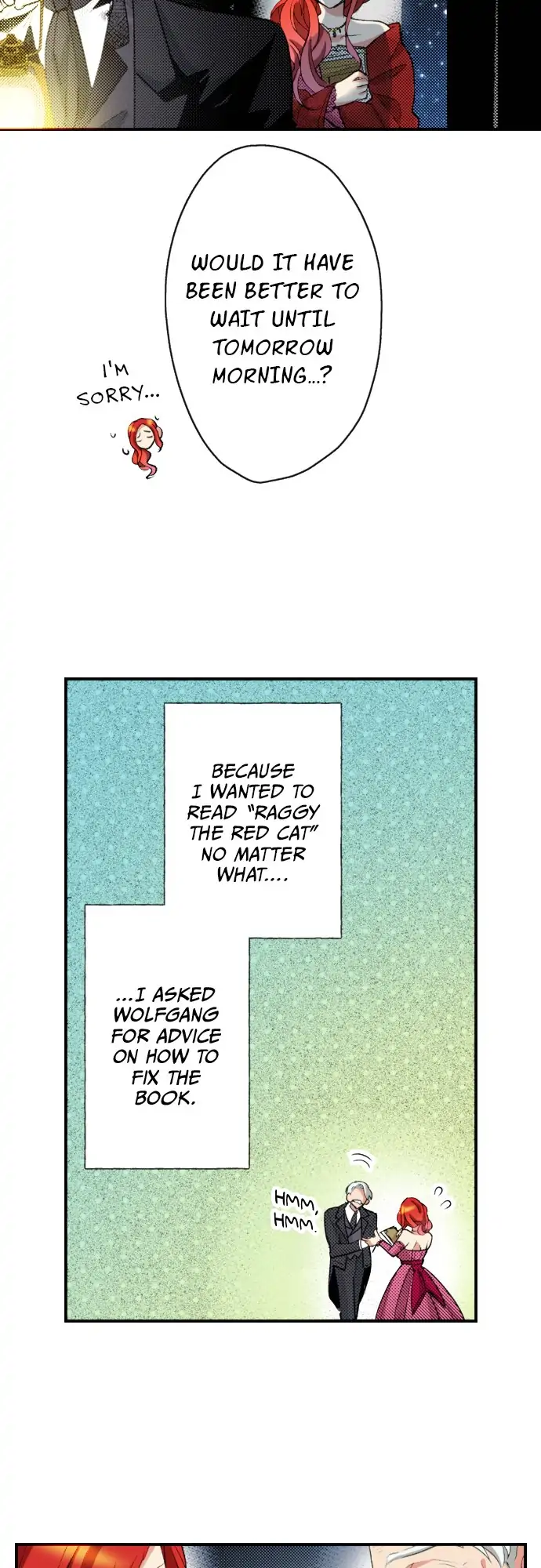 Betrothed to My Sister’s Ex Chapter 25 - Page 2