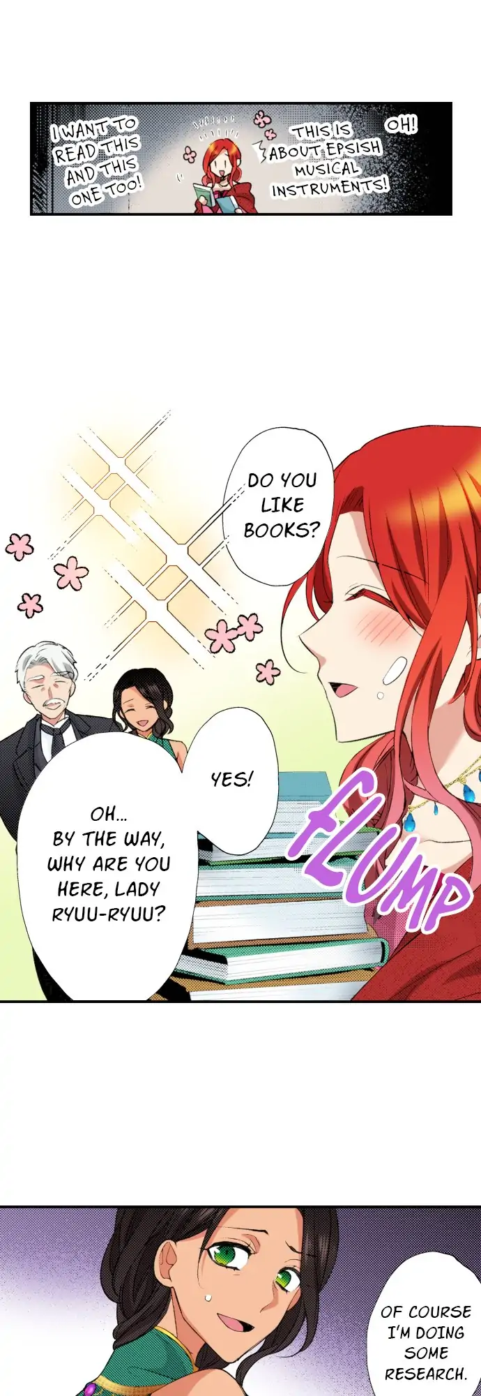 Betrothed to My Sister’s Ex Chapter 25 - Page 12