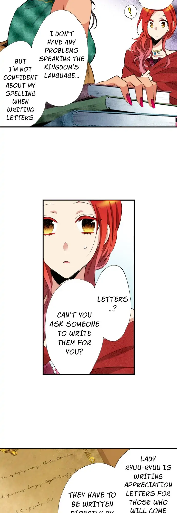 Betrothed to My Sister’s Ex Chapter 25 - Page 13