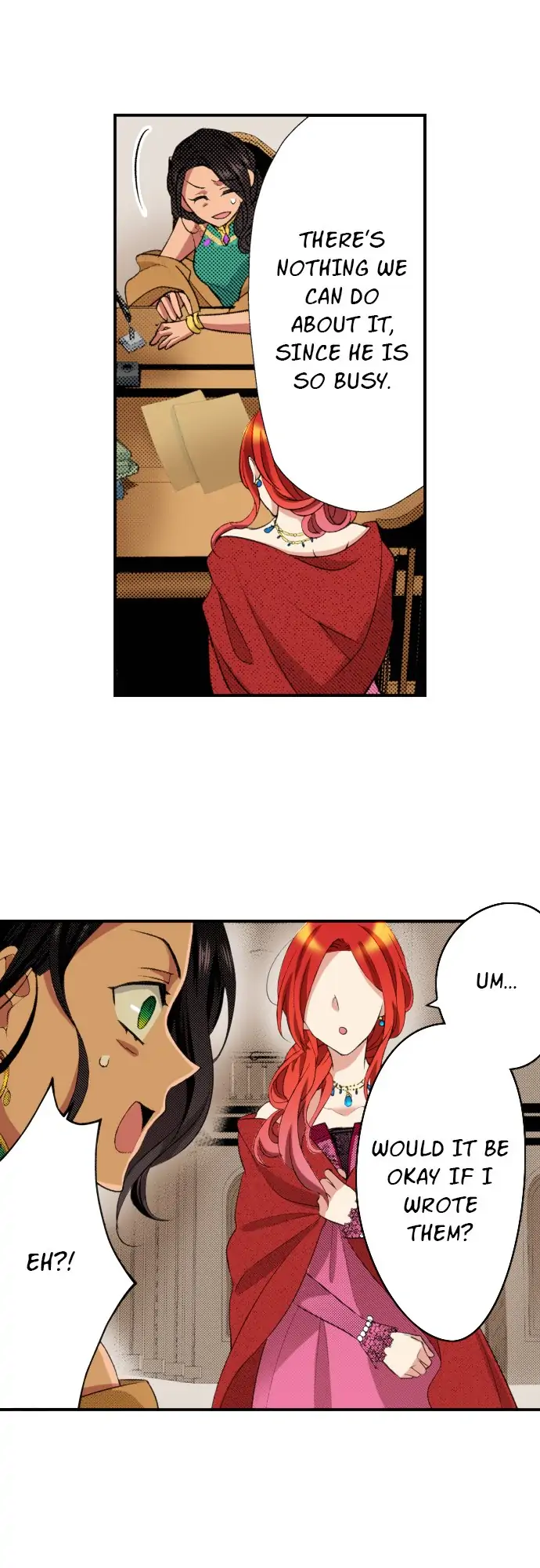 Betrothed to My Sister’s Ex Chapter 25 - Page 15