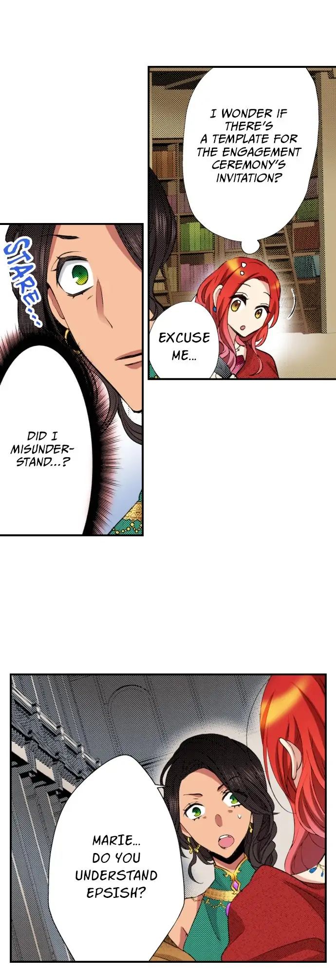 Betrothed to My Sister’s Ex Chapter 25 - Page 18