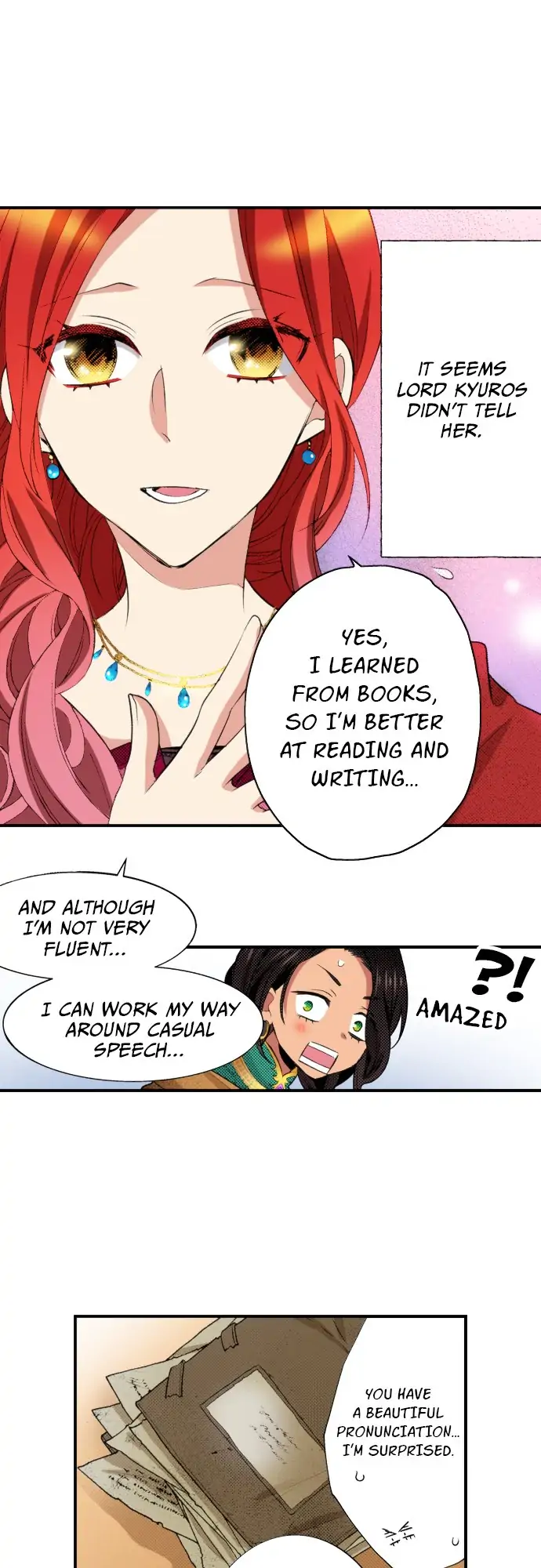 Betrothed to My Sister’s Ex Chapter 25 - Page 19