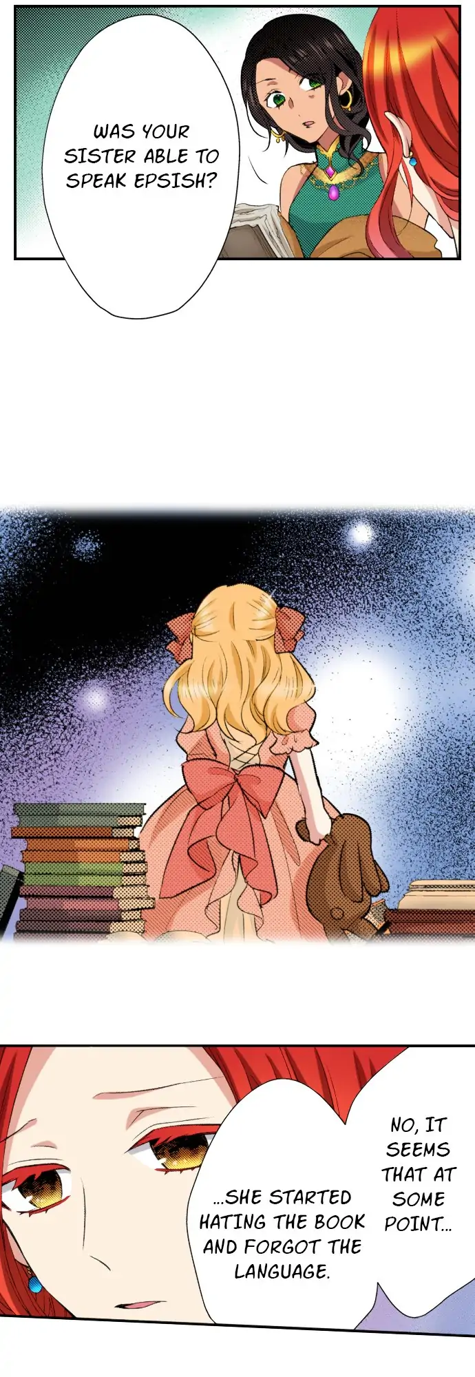 Betrothed to My Sister’s Ex Chapter 25 - Page 22