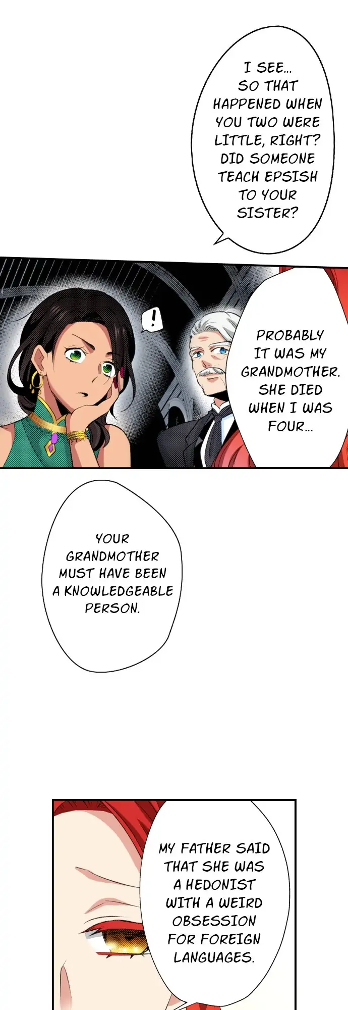 Betrothed to My Sister’s Ex Chapter 25 - Page 23