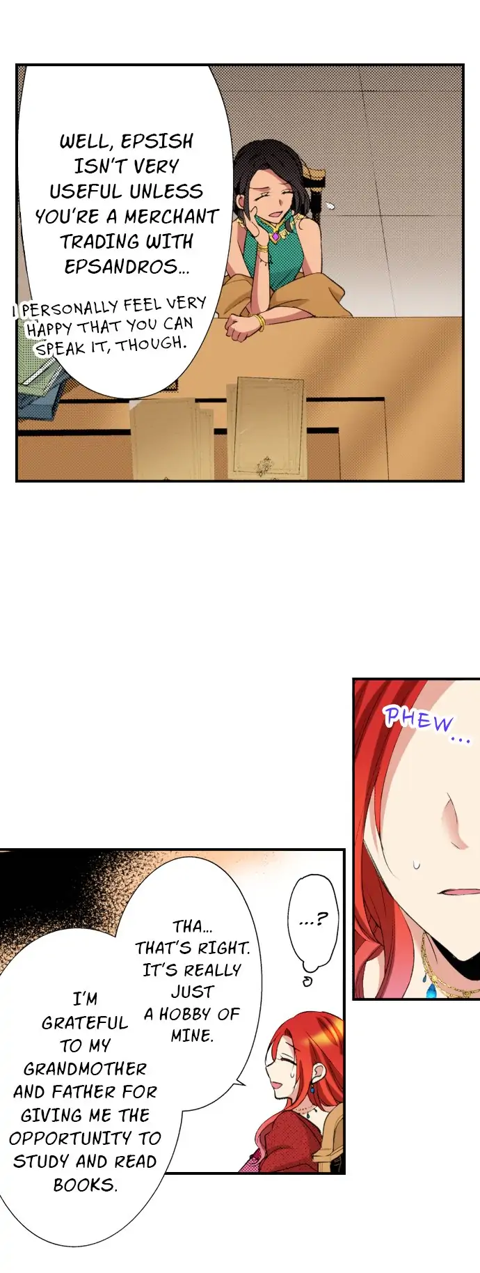Betrothed to My Sister’s Ex Chapter 25 - Page 27