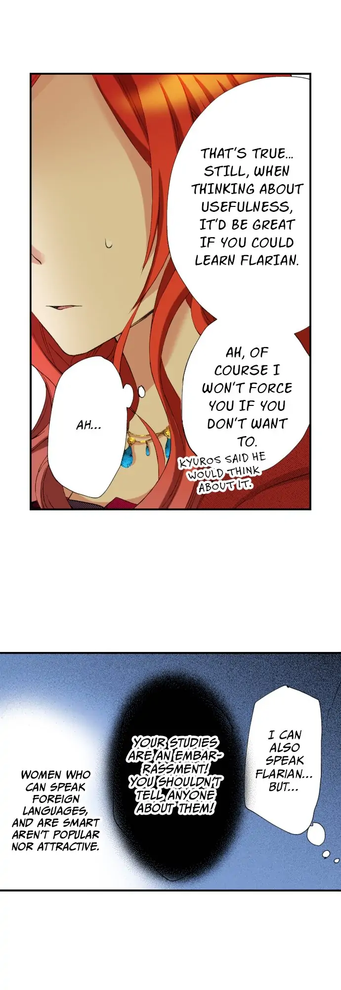 Betrothed to My Sister’s Ex Chapter 25 - Page 28