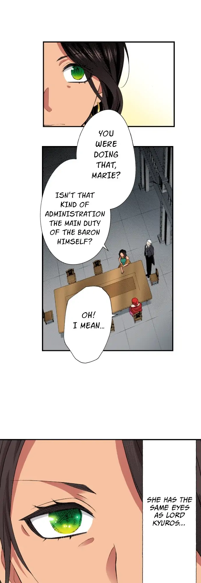 Betrothed to My Sister’s Ex Chapter 25 - Page 31