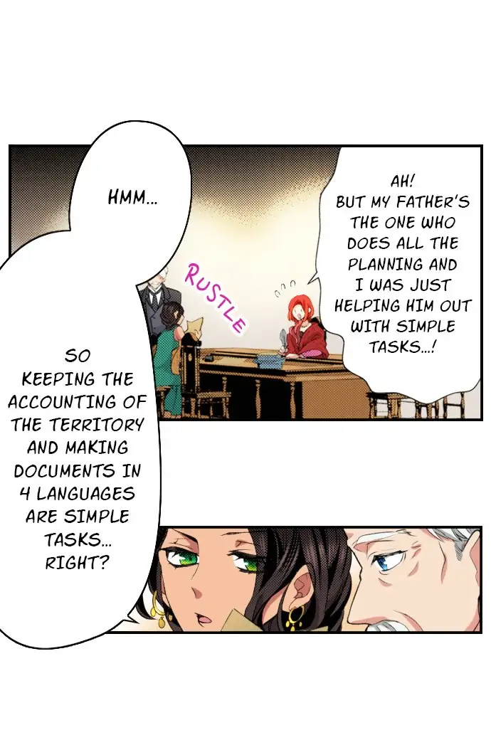 Betrothed to My Sister’s Ex Chapter 25 - Page 33